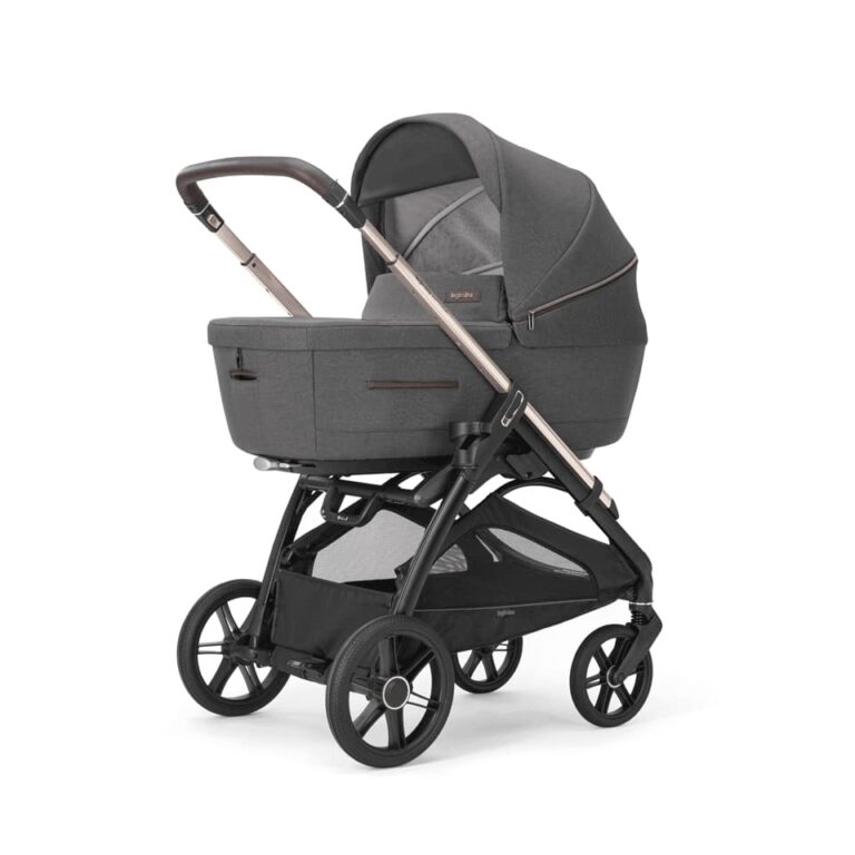 Inglesina Aptica Stroller - Gorgeous Bright Chassis Finishes