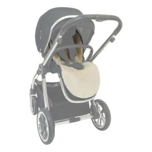 Oyster Fur Seat Liner