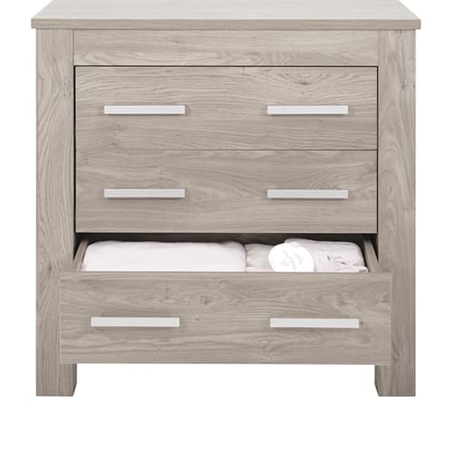 Charnwood Bordeaux Dresser and Baby Changer