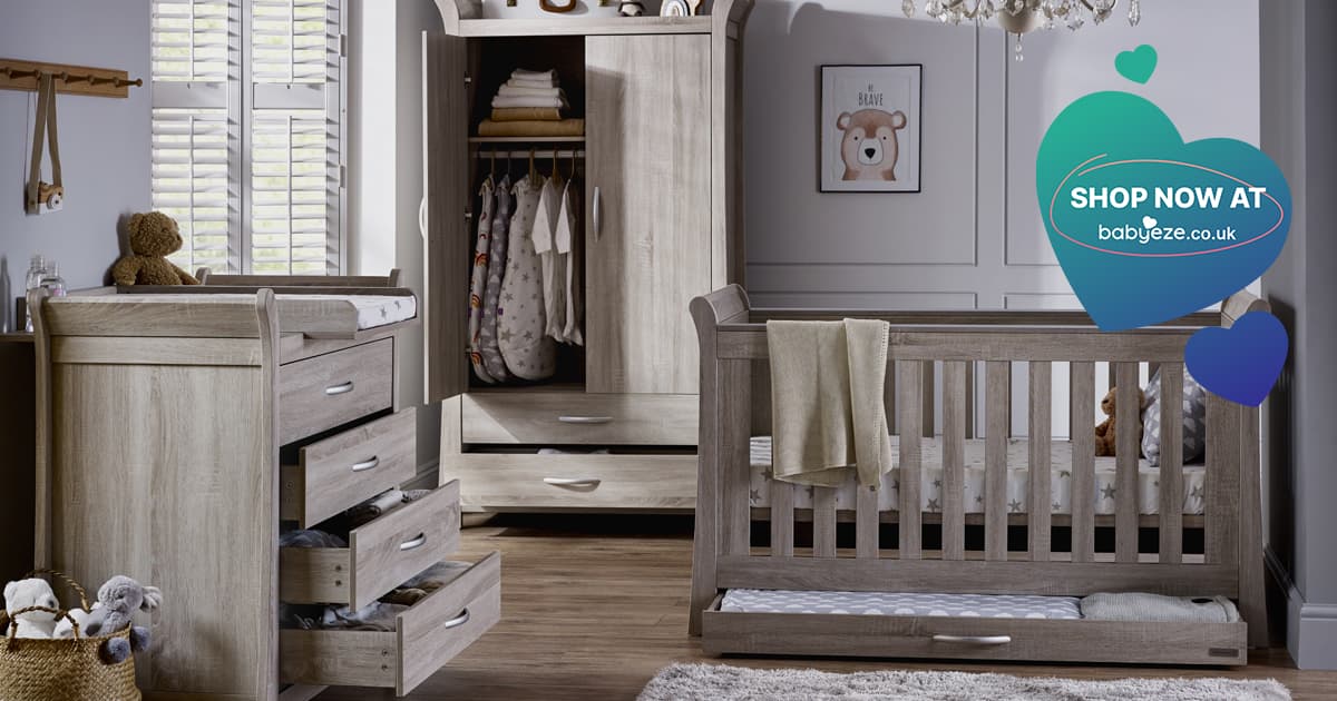 Charnwood baby hot sale furniture