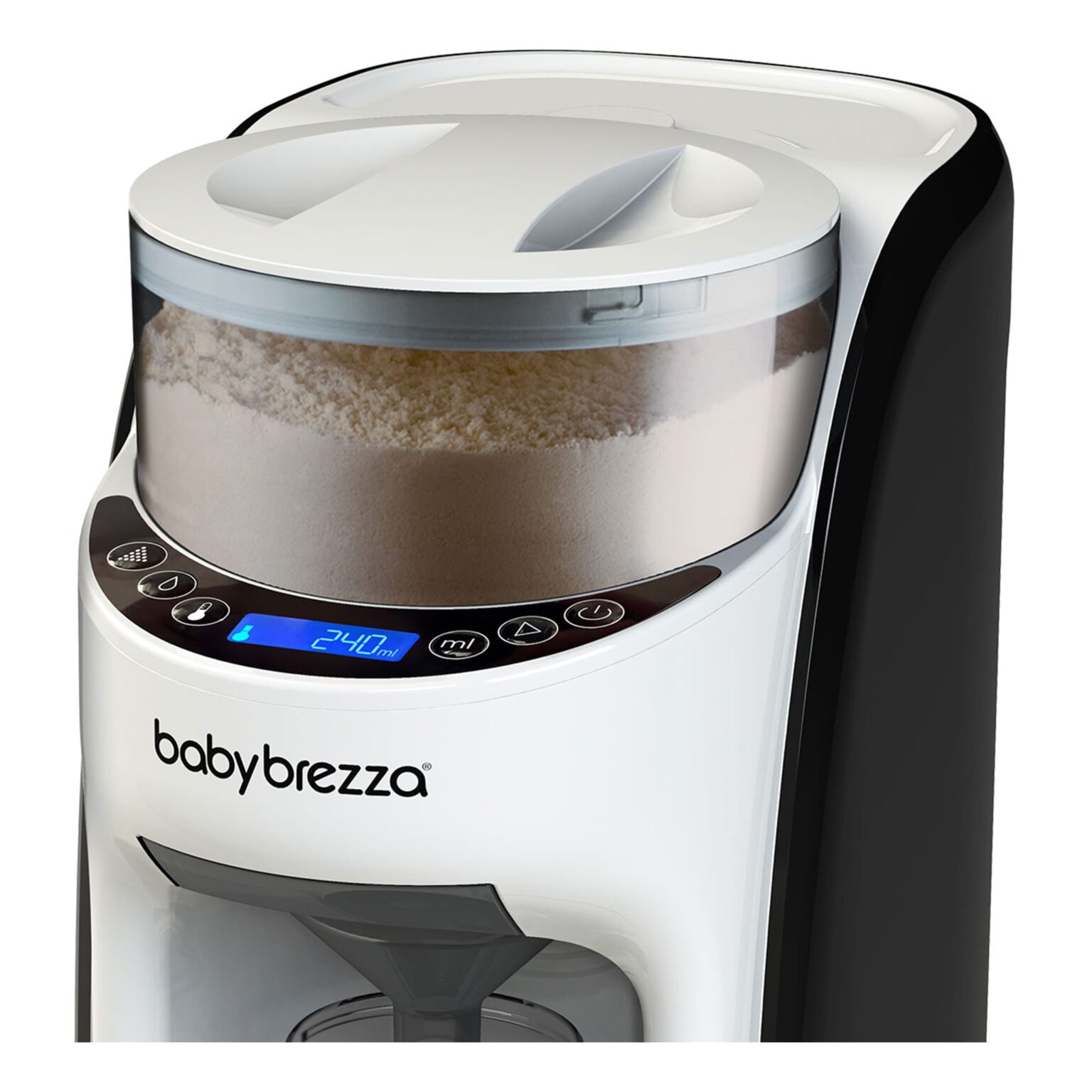 Baby Brezza Formula Pro Advanced Milk Dispenser – Babyeze