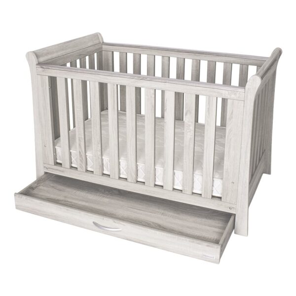 Charnwood Noble Cot Bed