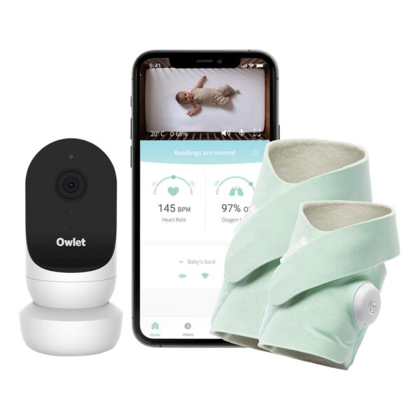 Owlet Monitor Duo 2 PLUS