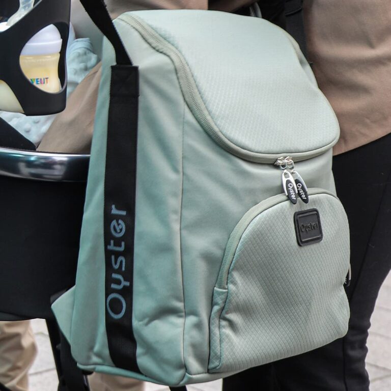 Oyster 3 Changing Bag
