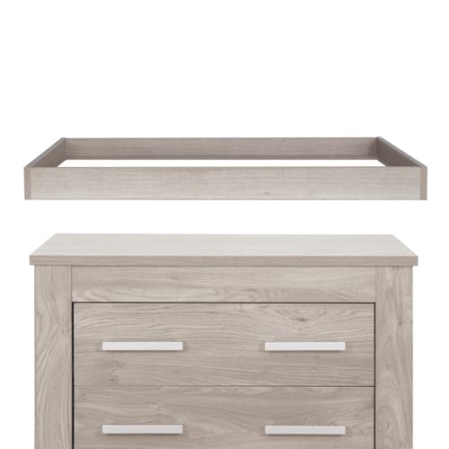 Charnwood Bordeaux Dresser and Baby Changer