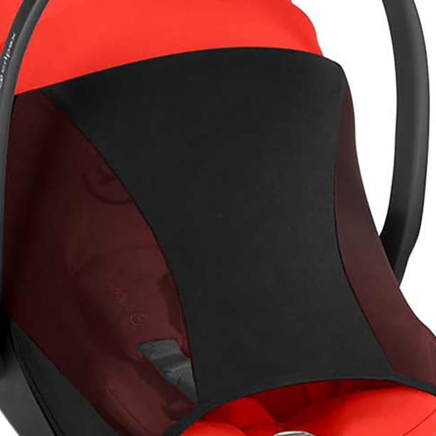 Cybex car hot sale seat sun shade