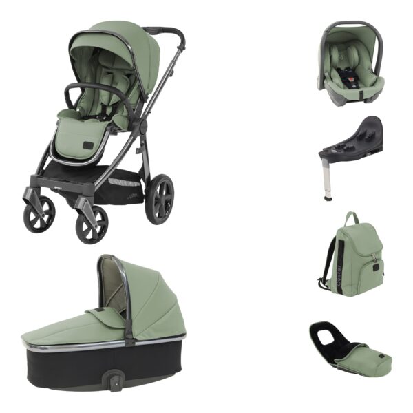 Oyster 3 Travel System