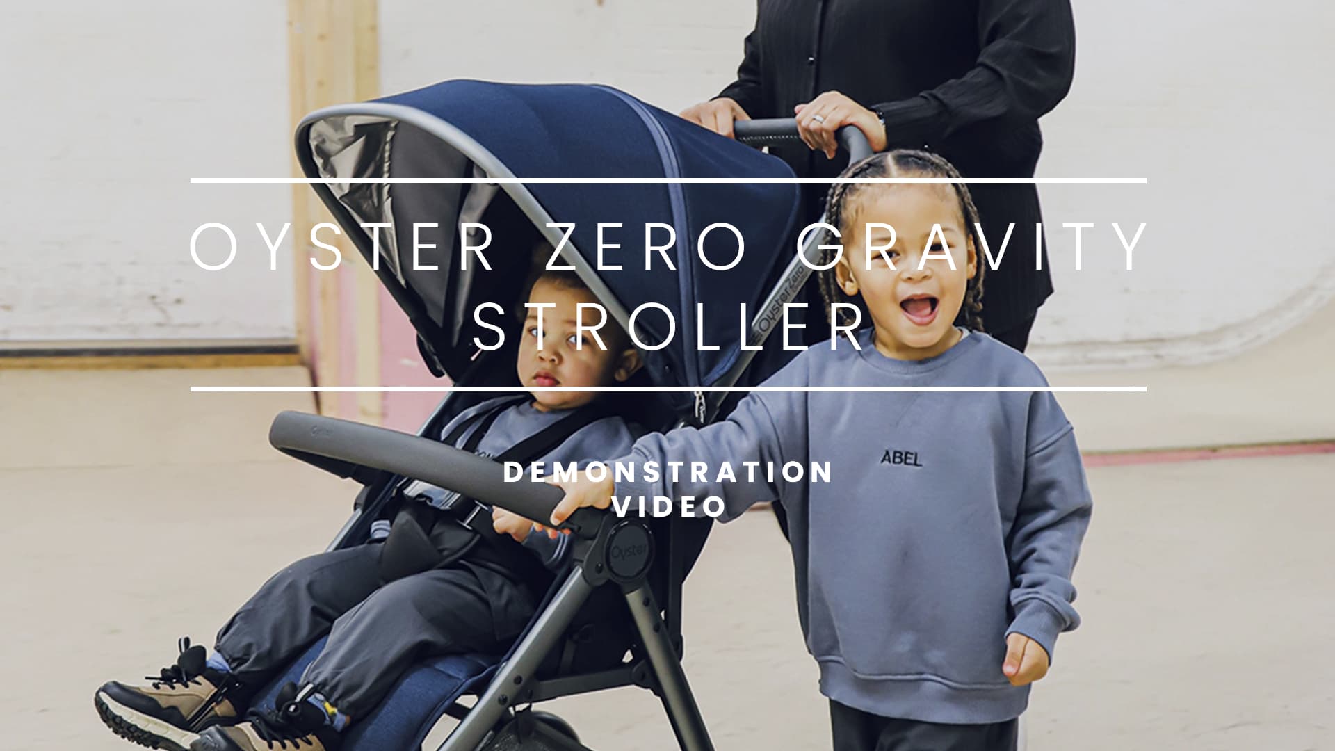 Oyster zero cheap travel system