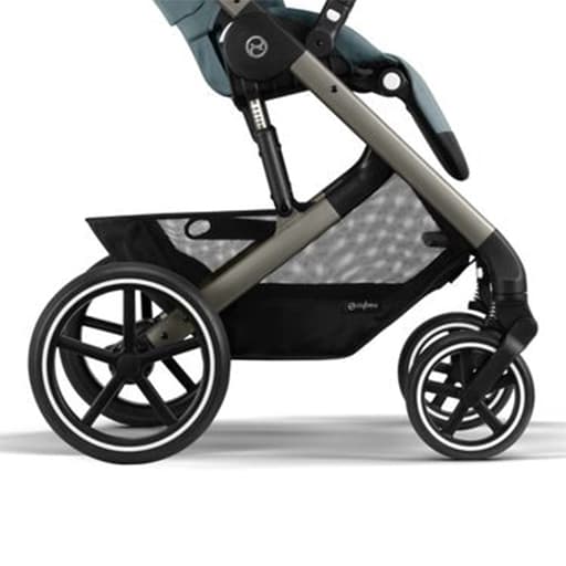 Introducing the CYBEX Balios S Lux Travel System 2023