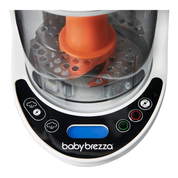 Baby Brezza Baby Food Maker Deluxe