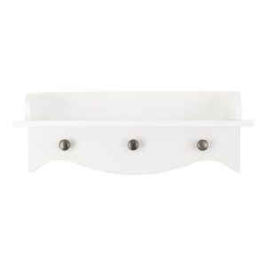 CuddleCo Clara Shelf – White