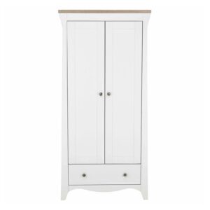 CuddleCo Clara Wardrobe
