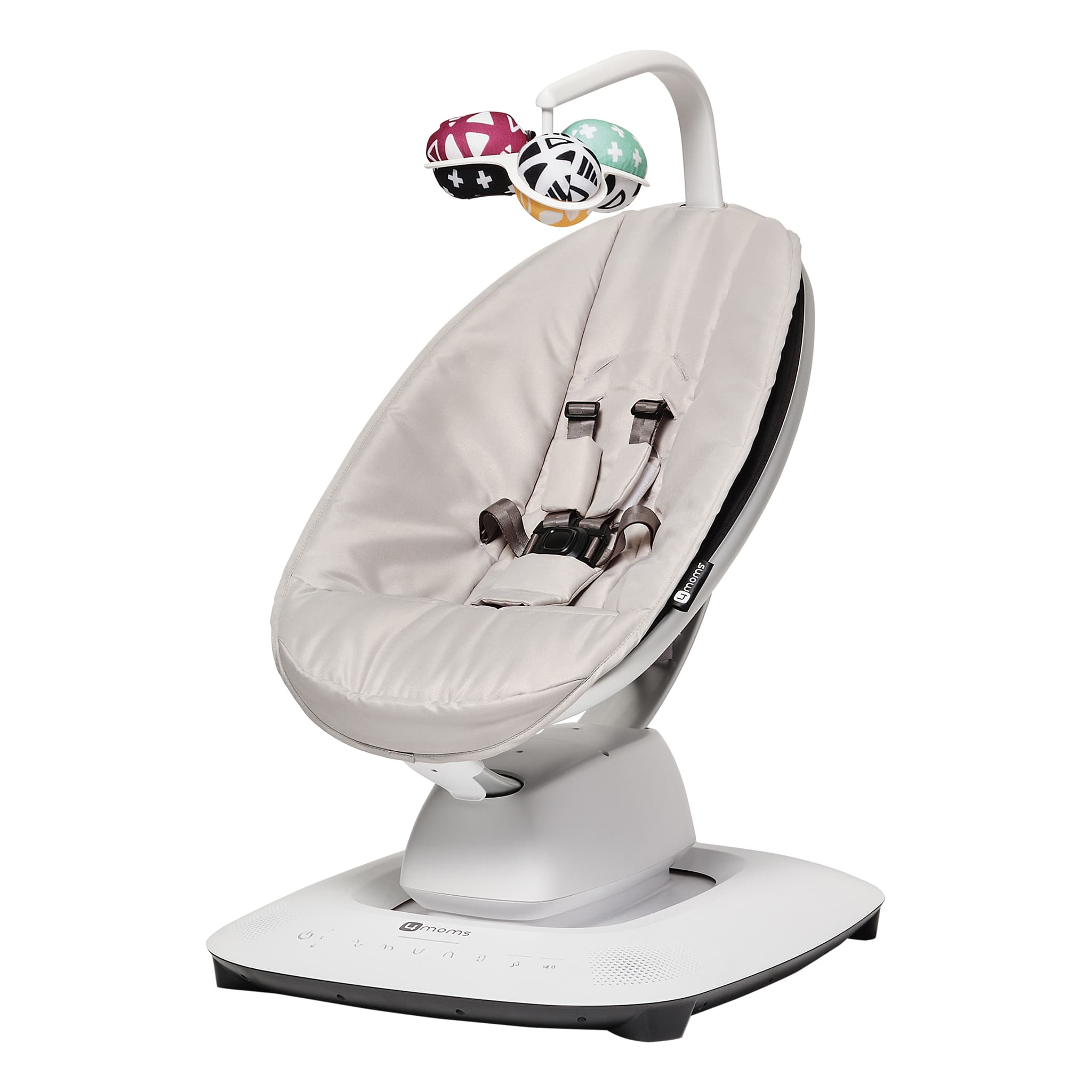 4moms MamaRoo 5 Multi-Motion Baby Swing - Babyeze