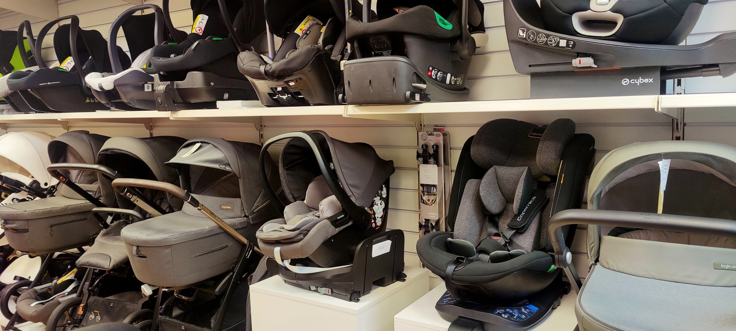 Baby sales stroller store