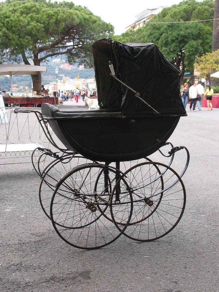 Big Pram