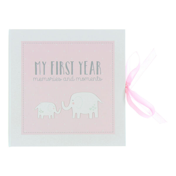 Petit Cheri Collection - Record Book - Pink