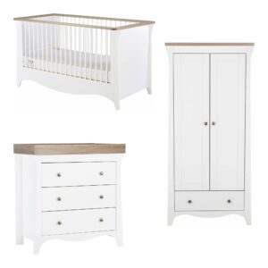 CuddleCo Clara 3 Piece Set