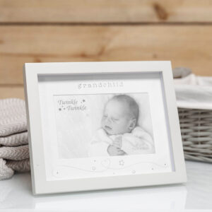 Celebrations Twinkle Twinkle Grandchild Frame