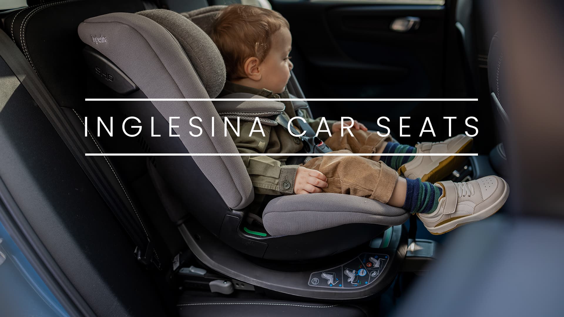 Inglesina Car Seats