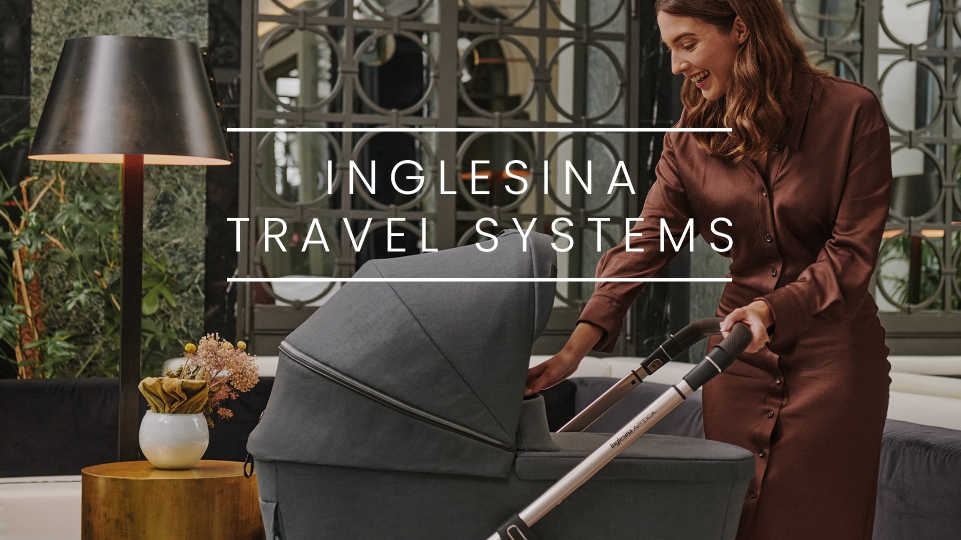 Inglesina Travel Systems