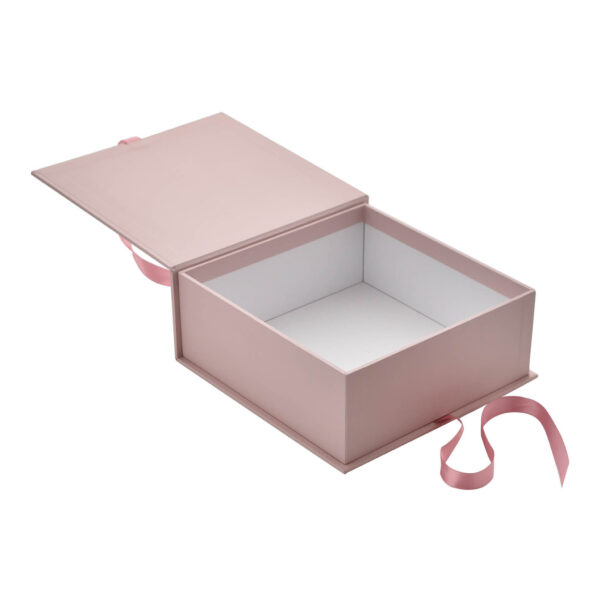 Bambino Keepsake Box "Dream Big" - Pink