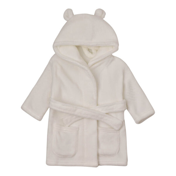 Bambino Baby's First Dressing Gown - 3-6 Months