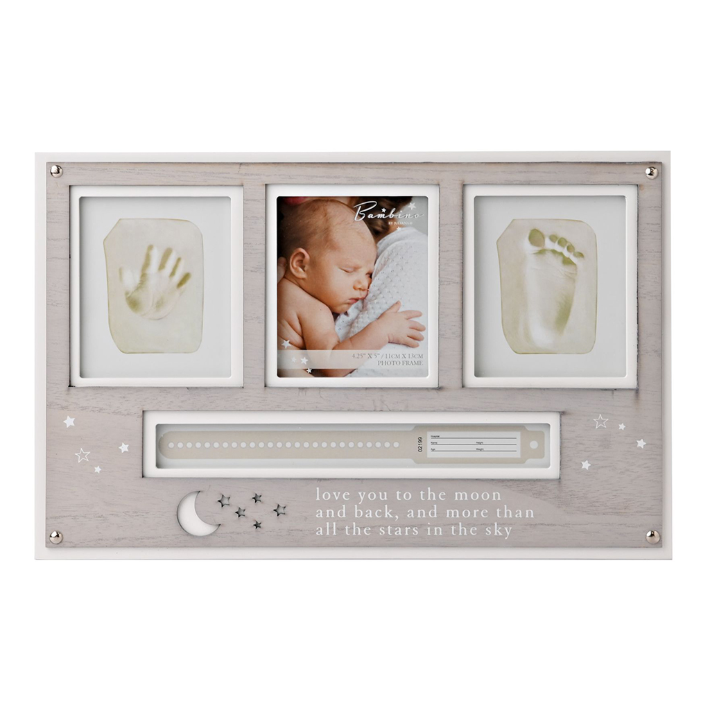 Hospital Bracelet Keepsake Display Box - Photo Frame – Bumbles & Boo