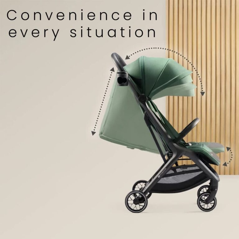 The Kinderkraft NUBI 2 is becoming a really popular choice for