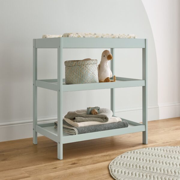 CuddleCo Nola Baby Changing Table