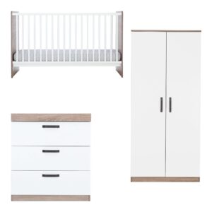 CuddleCo Enzo 3 Piece Set