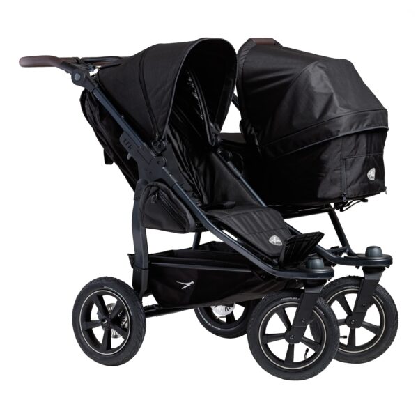 TFK Duo2 Twin and Sibling Stroller
