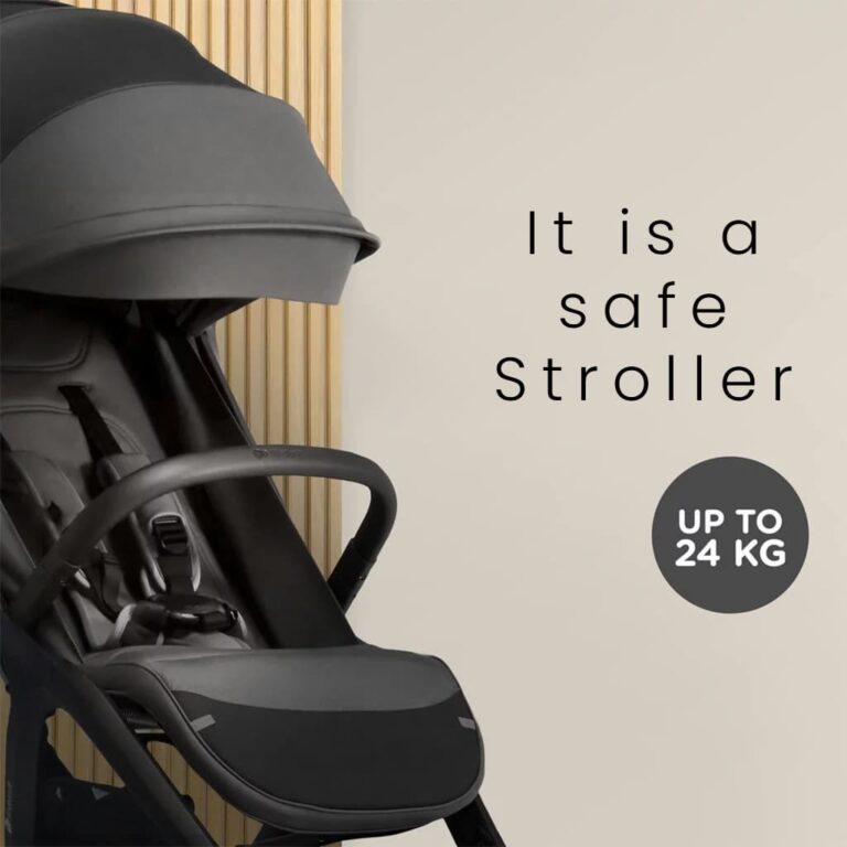 NUBI 2 stroller by Kinderkraft: 6 reasons why you should buy it this summer