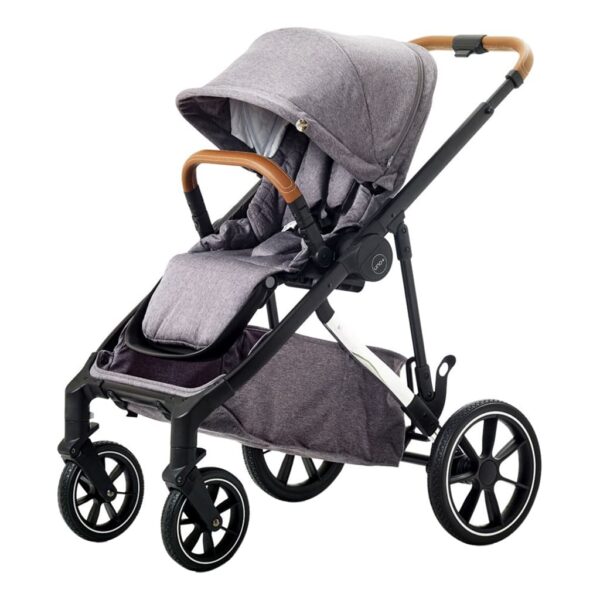 Mee-go Uno Plus Travel System - Standard