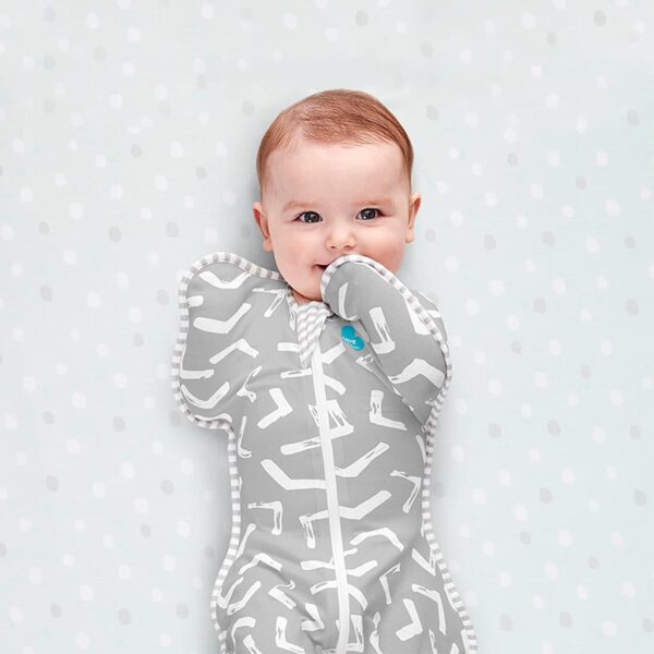 Love To Dream Swaddle Up Bamboo Lite