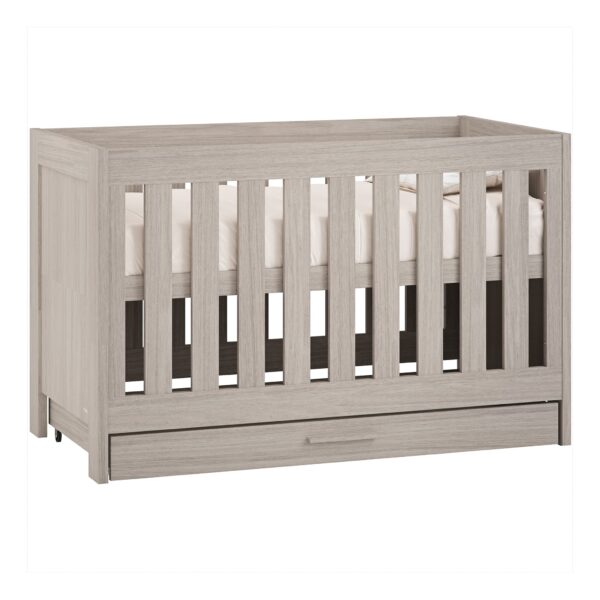 Venicci Forenzo Cot Bed with Underdrawer