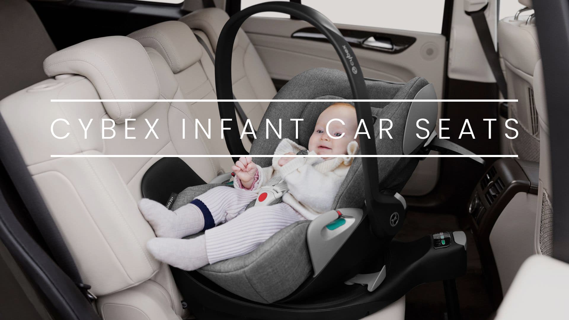 Cybex Infant Car Seats