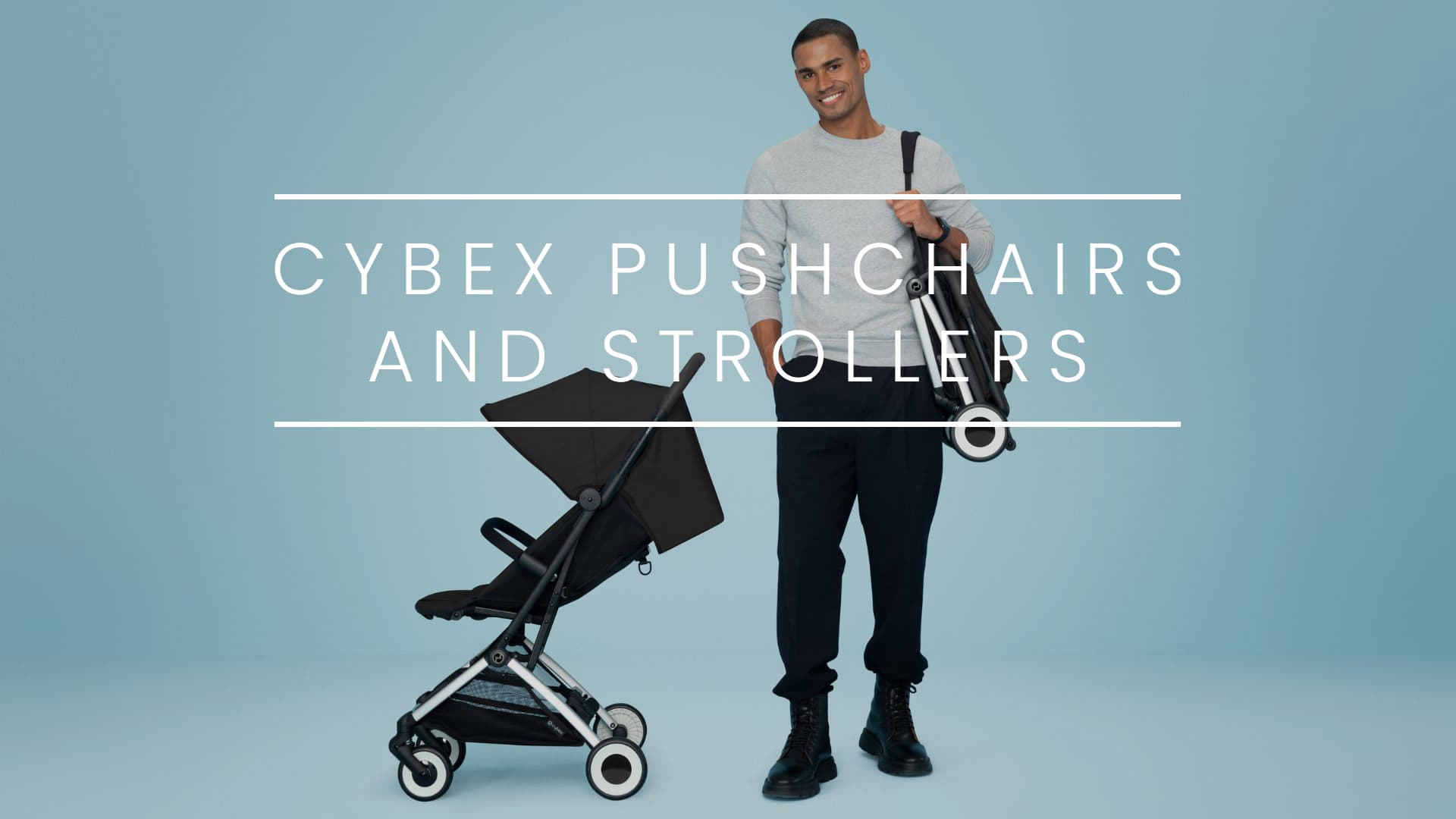 Cybex Pushchairs and Strollers
