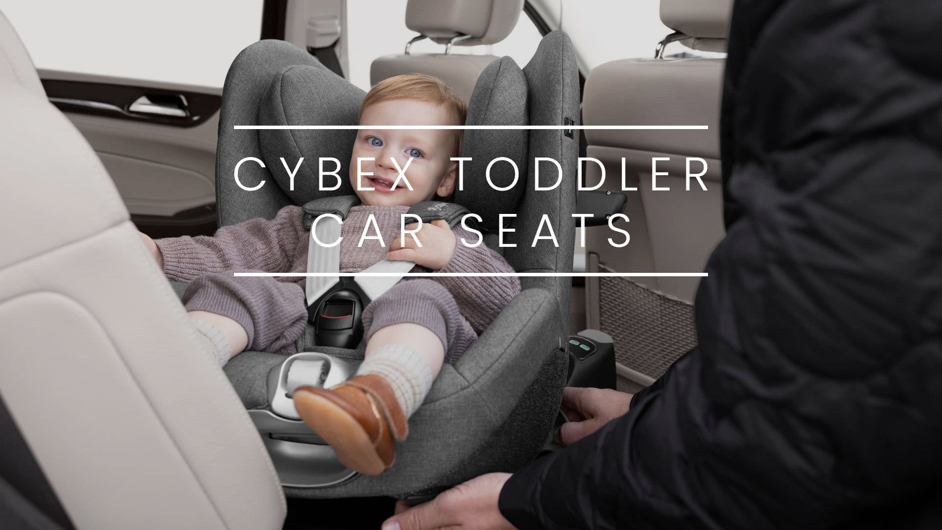 Cybex Toddler Car Seats