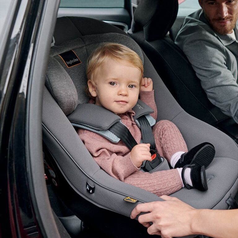 Inglesina Darwin Next Stage i Size Car Seat Babyeze