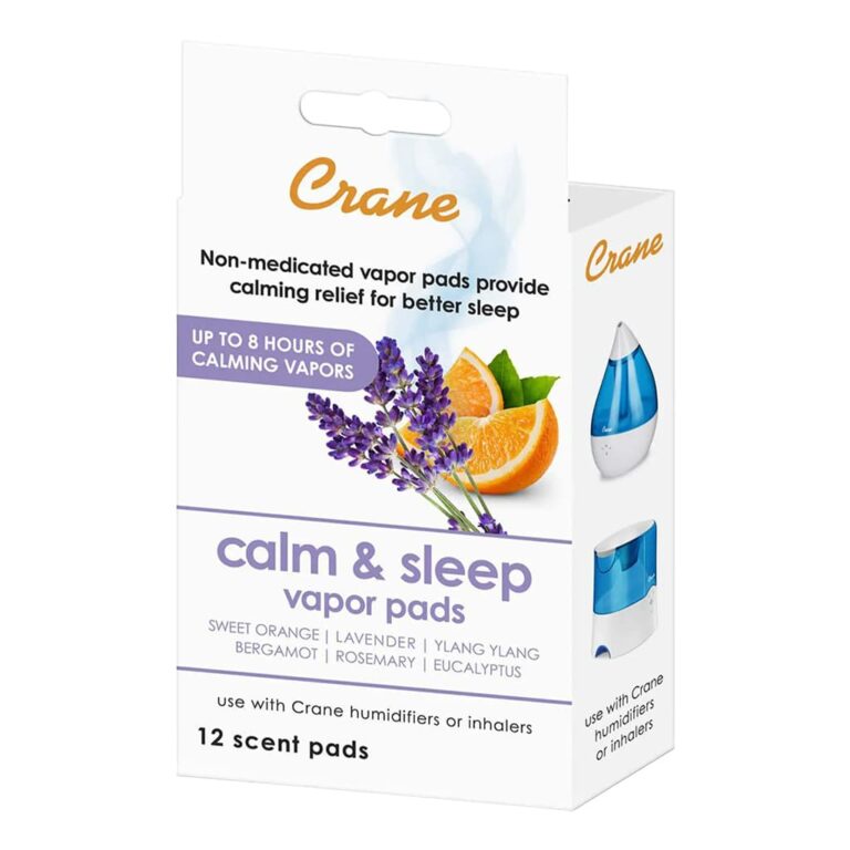 Crane Drop 2.0 Vapour Pads With Lavender