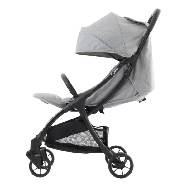 Oyster Pearl Stroller