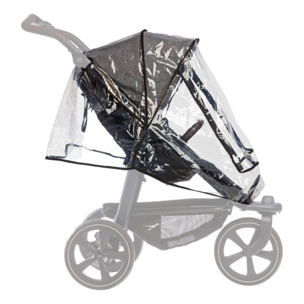 TFK Mono2 Raincover - Stroller