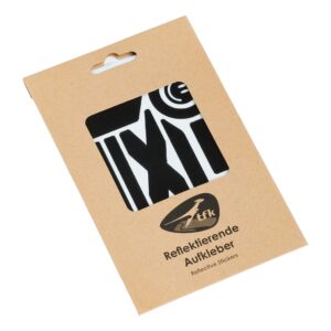 TFK Stroller Reflective Stickers