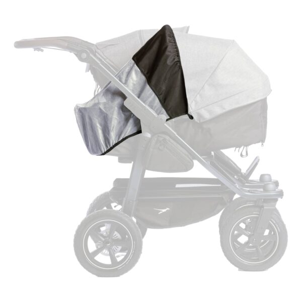 TFK Duo2 Sun Protection - Carrycot