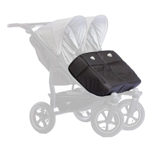 TFK Duo2 Sport Stroller Footcover