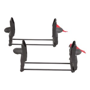 TFK Duo2 Double Set Group 0 Car Seat Adapters