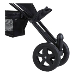 TFK Sport Double Swivel Wheel