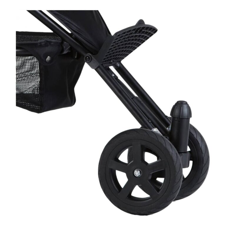 TFK Sport Double Swivel Wheel