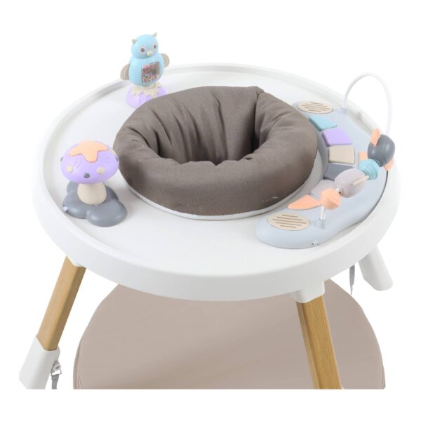 Oyster 4-in-1 Highchair - Activity Play Set