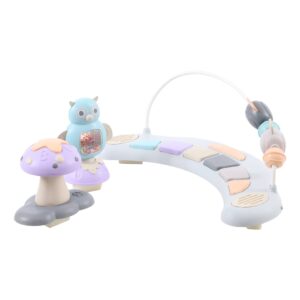 Oyster 4-in-1 Highchair - Activity Play Set